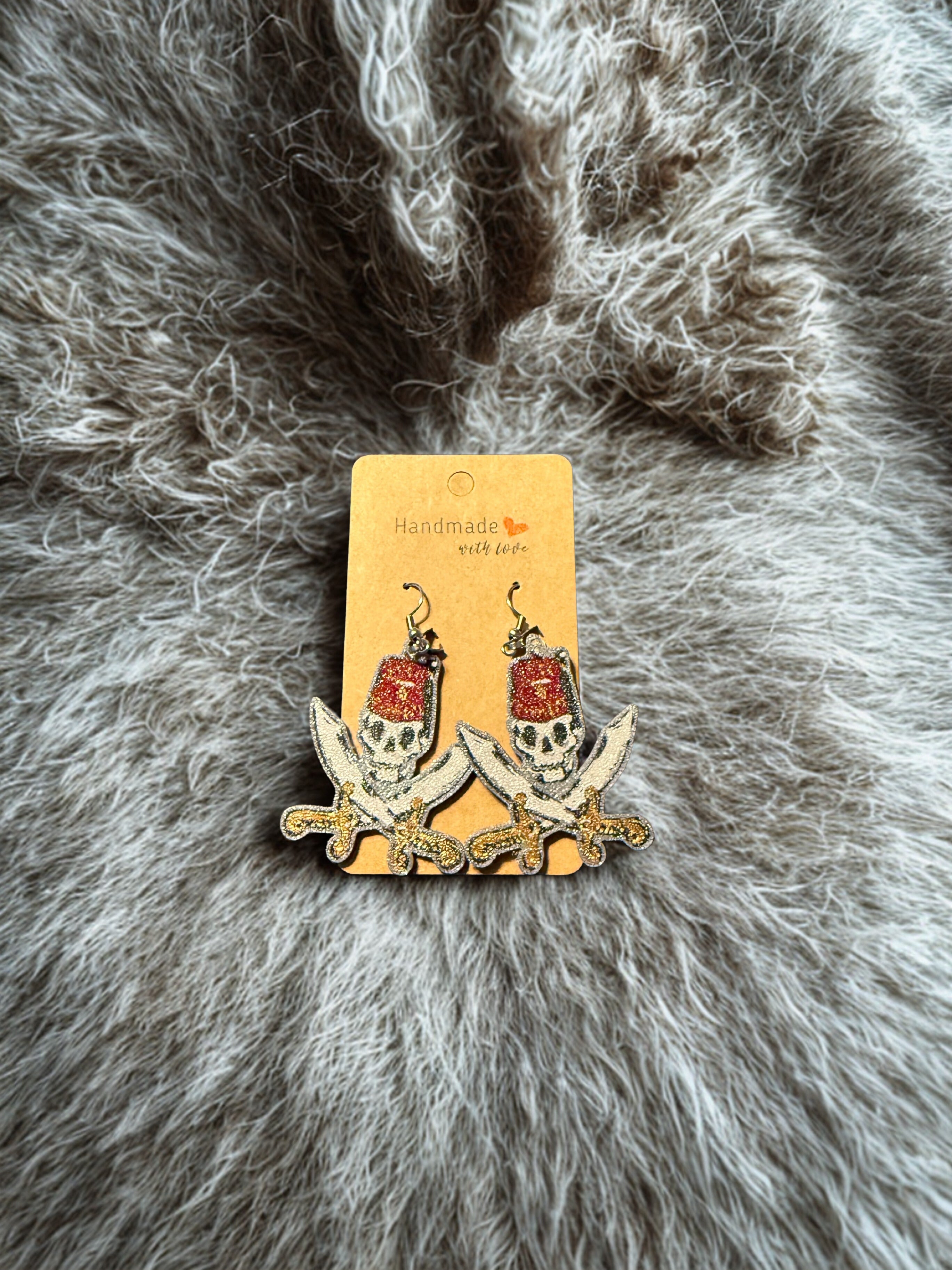 Alee Pirate Earrings