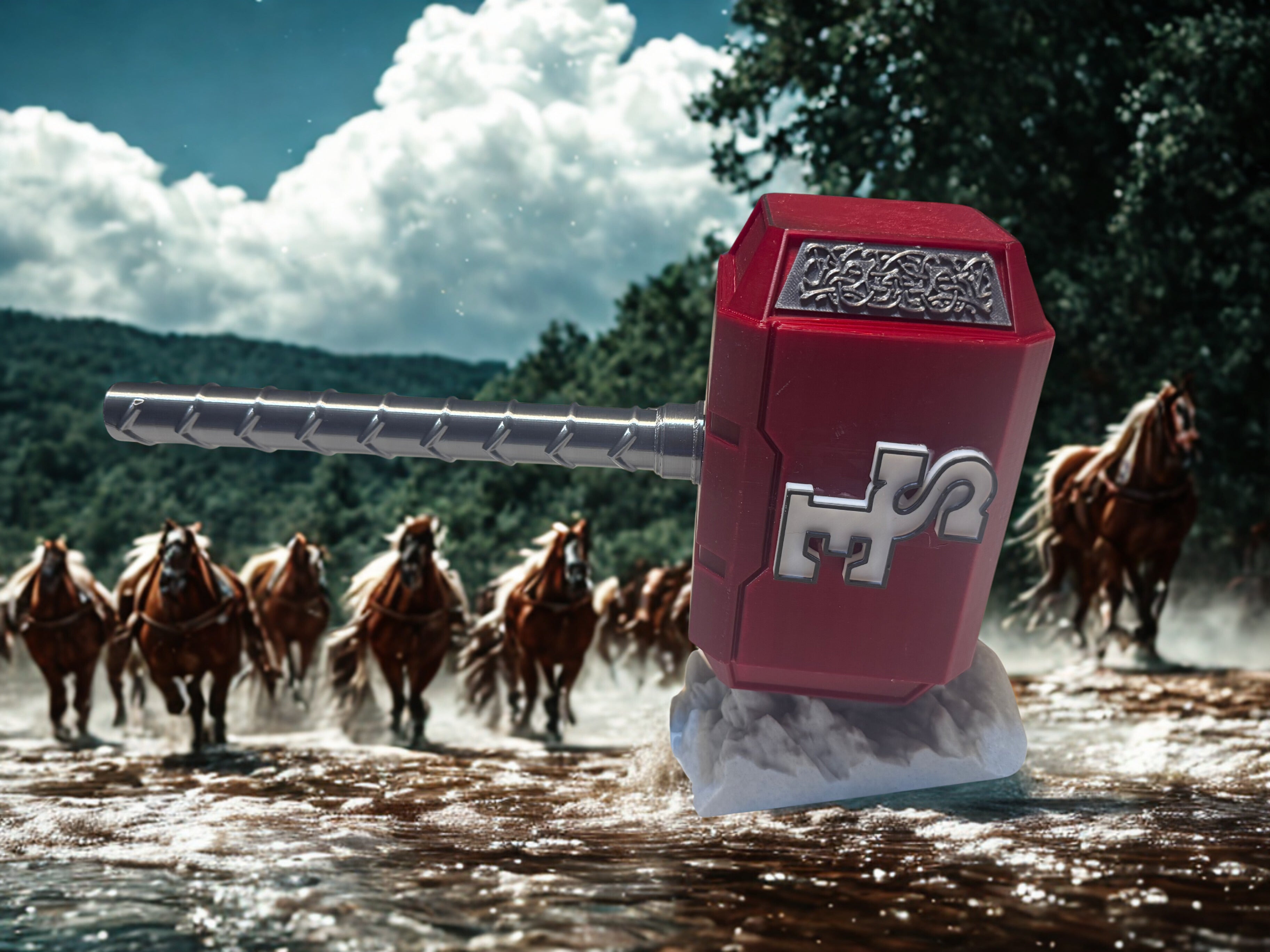 South Effingham War Hammer